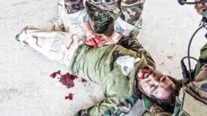 CEM Controllo Emorragia Massiva