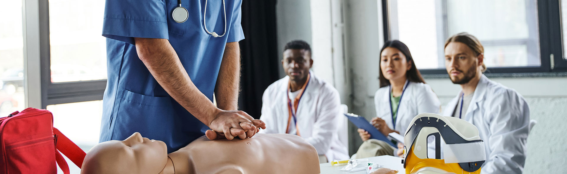 Centro formativo per operatori sanitari e popolazione