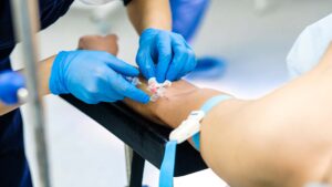 Corso Accessi Vascolari e Intraossei in Emergenza