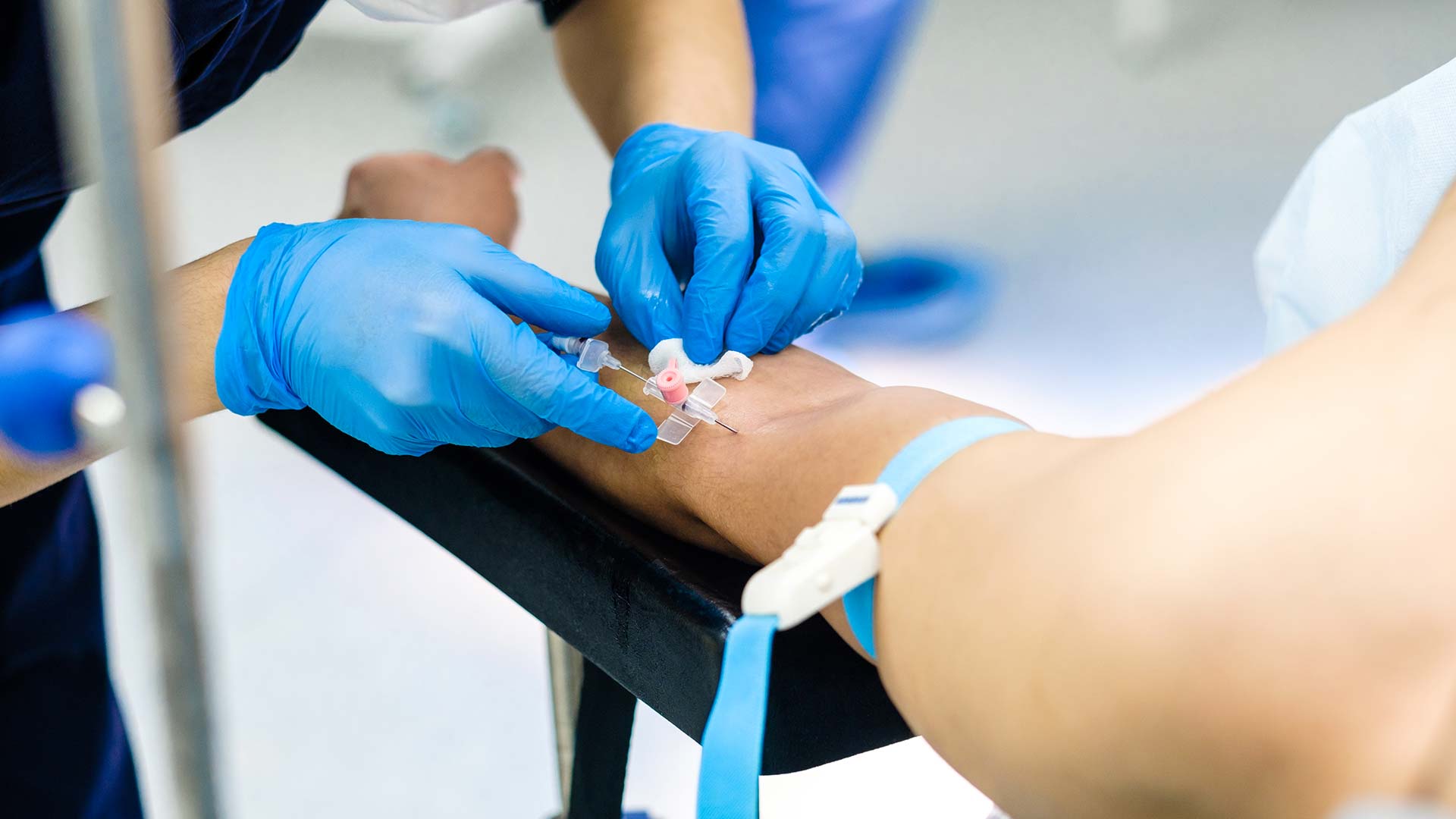 Corso Accessi Vascolari e Intraossei in Emergenza