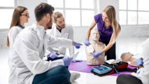 Corso BLS Healthcare Provider