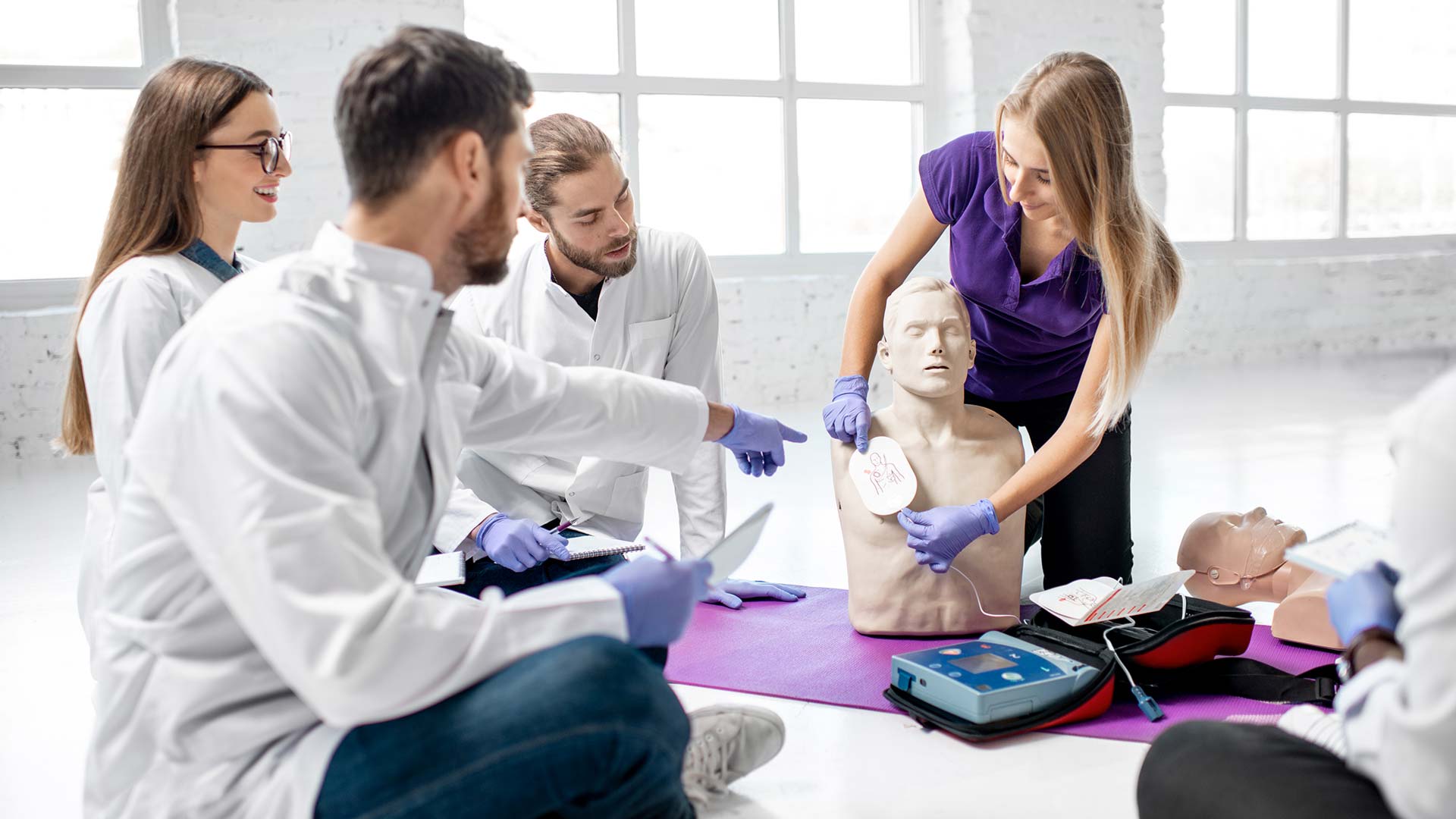 Corso BLS Healthcare Provider