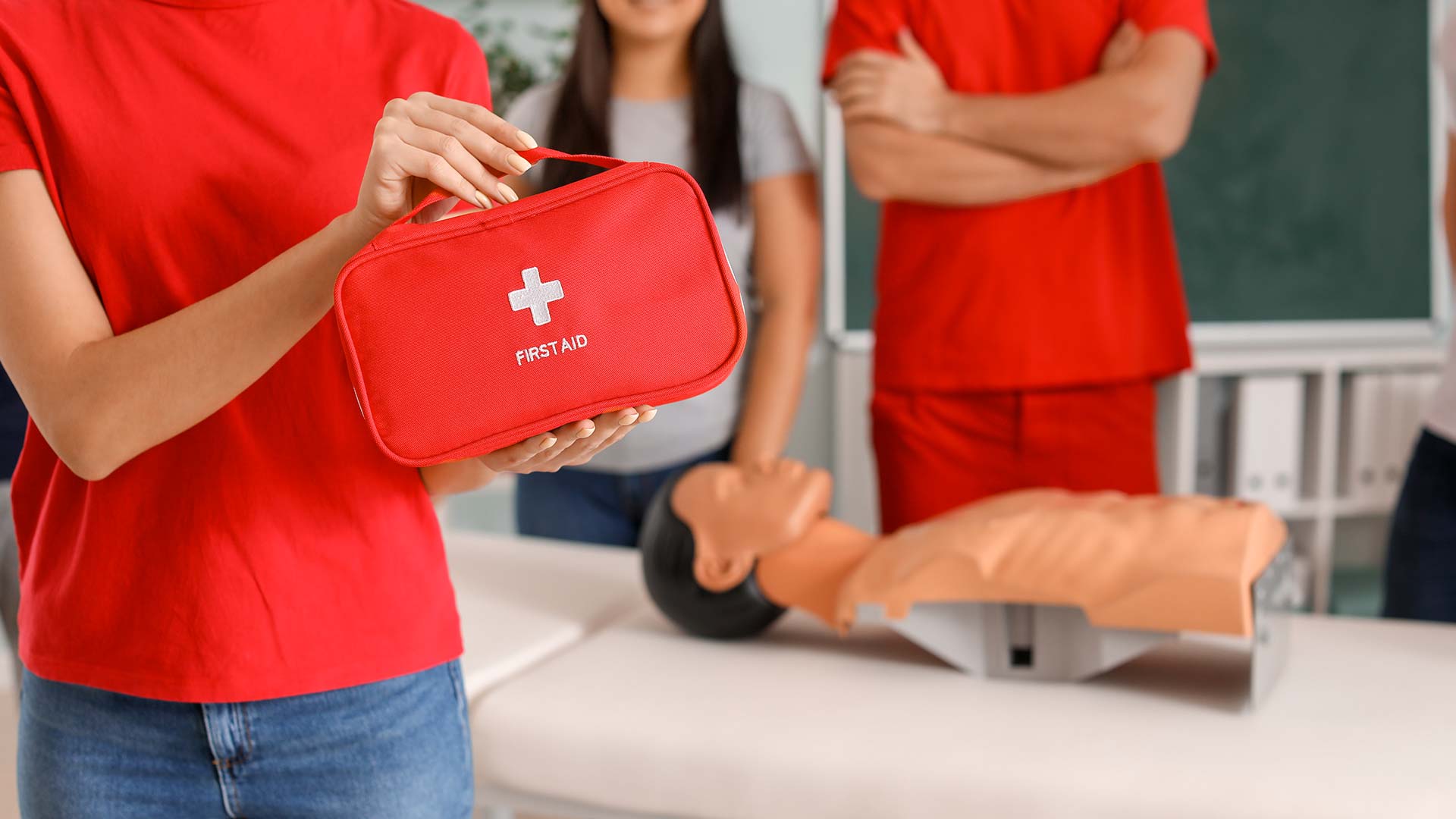 Corso Primo Soccorso