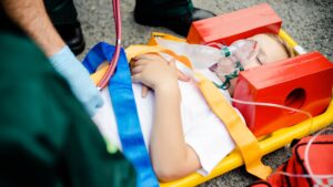 Immobilizzazione e Trasporto Pediatrico