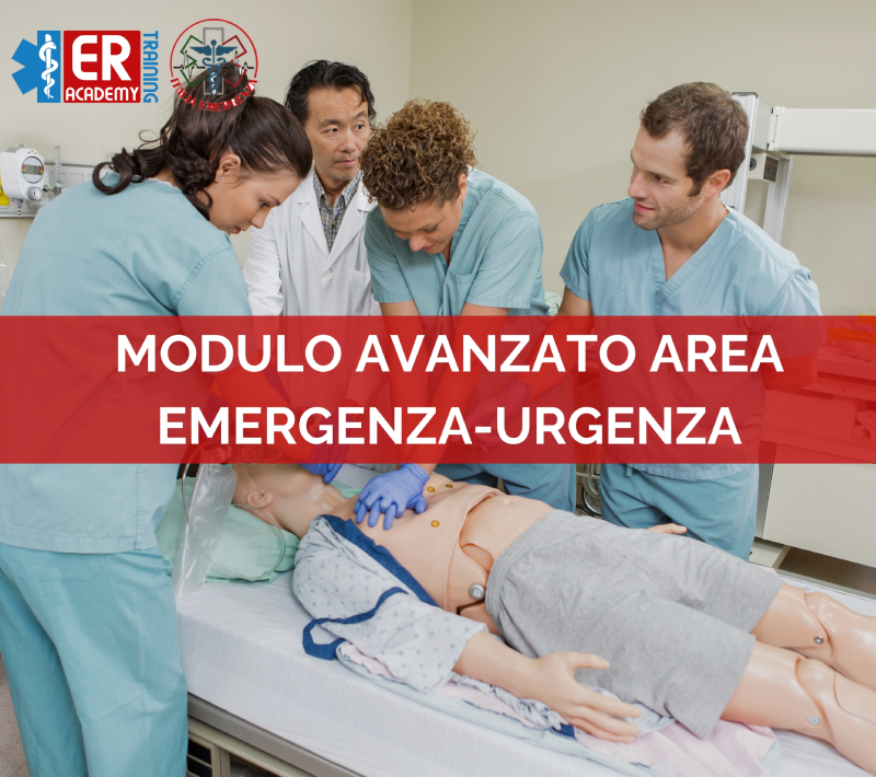 MODULO AVANZATO AREA EMERGENZA URGENZA