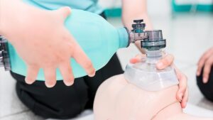 Presidi di assistenza ventilatoria Il Pallone AMBU