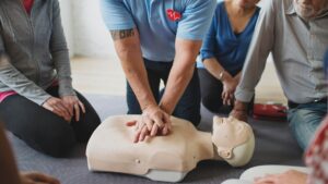 RCP Rianimazione Cardiopolmonare di Base