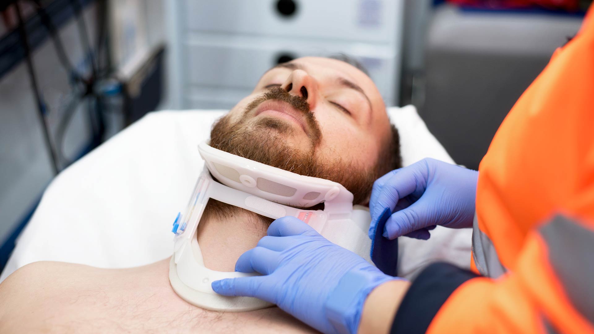 SMR Sistemi di Restrizione Motoria