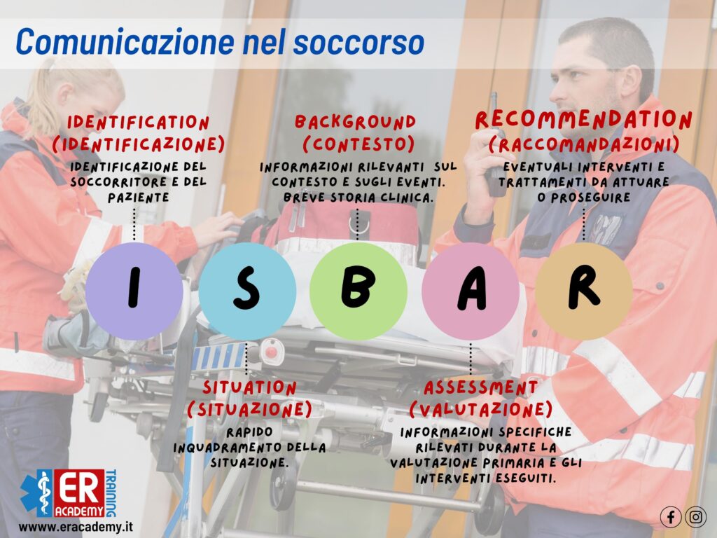 news comunicazione nel soccorso