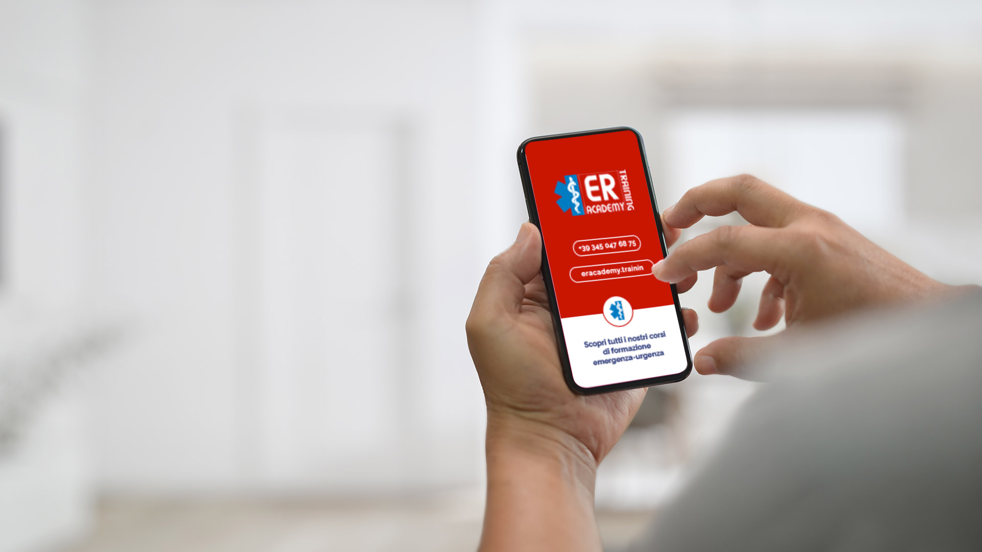 richiedi info sui corsi er academy